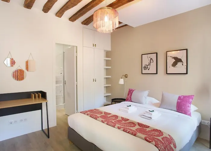 Rent A Room - Aparts Cadet