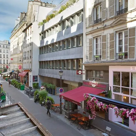 Rent A Room - Aparts Cadet Paris Exterior photo