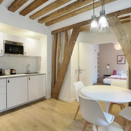 Rent A Room - Aparts Cadet Paris Exterior photo