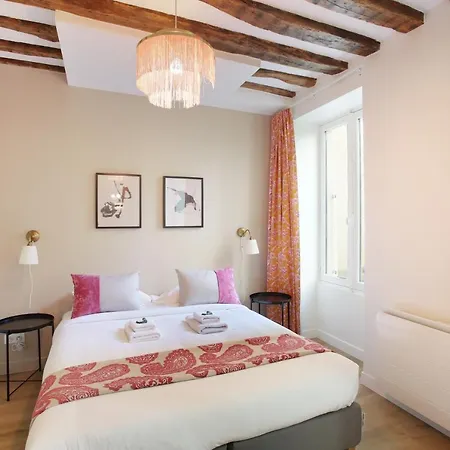 Rent A Room - Aparts Cadet Paris Exterior photo