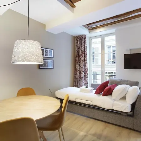 Rent A Room - Aparts Cadet Paris Exterior photo
