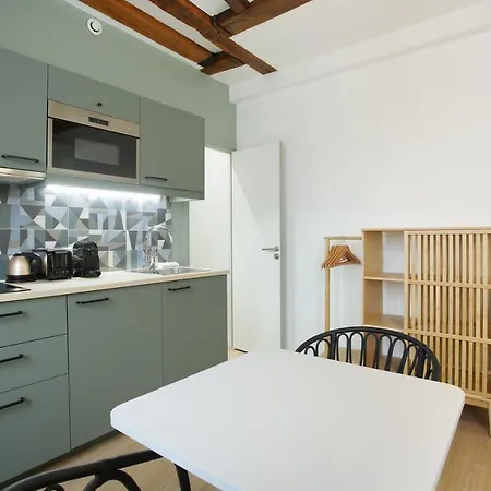 Rent A Room - Aparts Cadet Paris Exterior photo