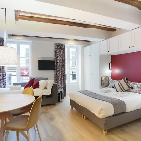Rent A Room - Aparts Cadet Paris Exterior photo