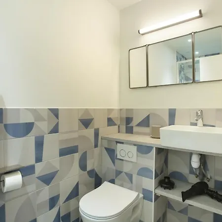 Rent A Room - Aparts Cadet Paris Exterior photo