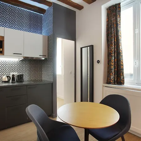 Rent A Room - Aparts Cadet Paris Exterior photo