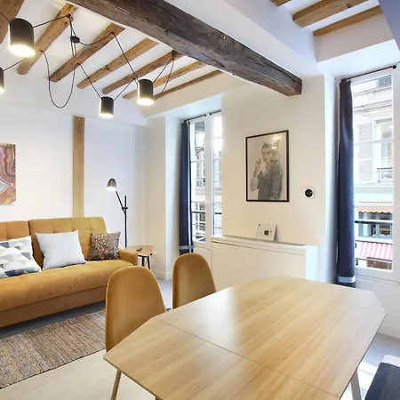 Rent A Room - Aparts Cadet Paris Exterior photo