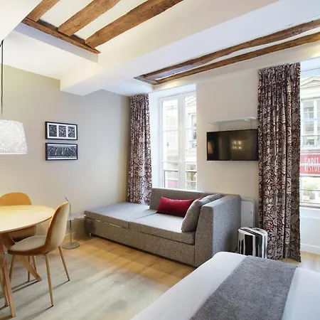 Rent A Room - Aparts Cadet Paris Exterior photo
