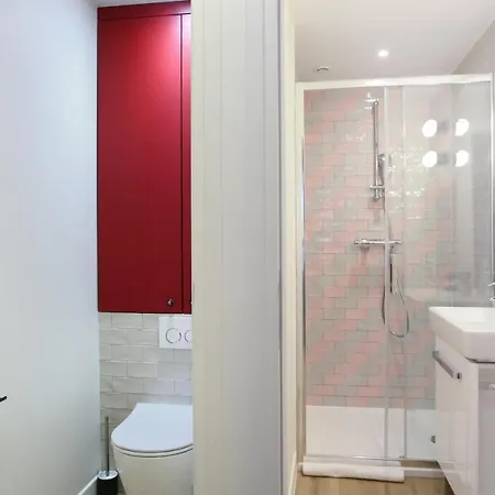 Rent A Room - Aparts Cadet Paris Exterior photo