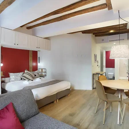 Rent A Room - Aparts Cadet Paris Exterior photo