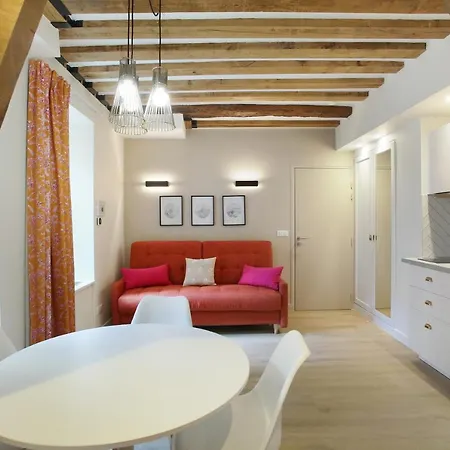 Rent A Room - Aparts Cadet Paris Exterior photo