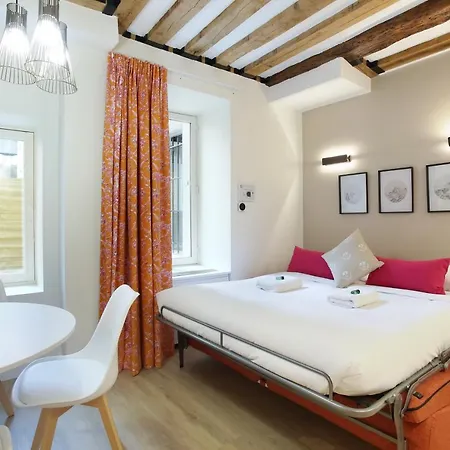 Rent A Room - Aparts Cadet Paris Exterior photo