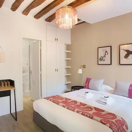 Rent A Room - Aparts Cadet Paris Exterior photo