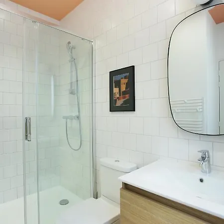 Rent A Room - Aparts Cadet Paris Exterior photo