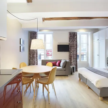 Rent A Room - Aparts Cadet Paris Exterior photo