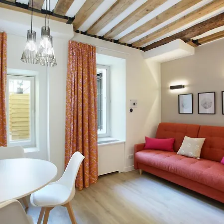 Rent A Room - Aparts Cadet Paris Exterior photo