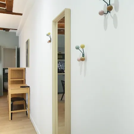 Rent A Room - Aparts Cadet Paris Exterior photo